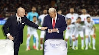 ‘Es bienvenido’: Así fue la conversación de Infantino y Trump sobre renuncia de Irán al Mundial 2026