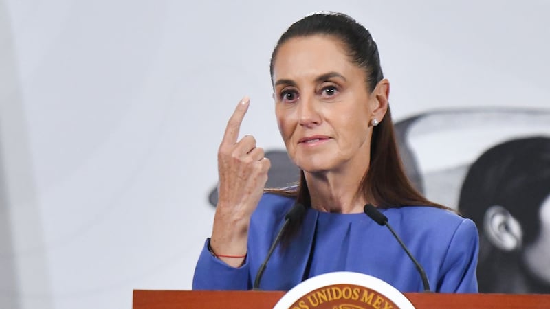 Revisión del T-MEC: Sheinbaum celebra ‘buena actitud’ de EU; aranceles de Trump se pueden ‘renegociar’