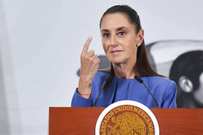 Revisión del T-MEC: Sheinbaum celebra ‘buena actitud’ de EU; aranceles de Trump se pueden ‘renegociar’