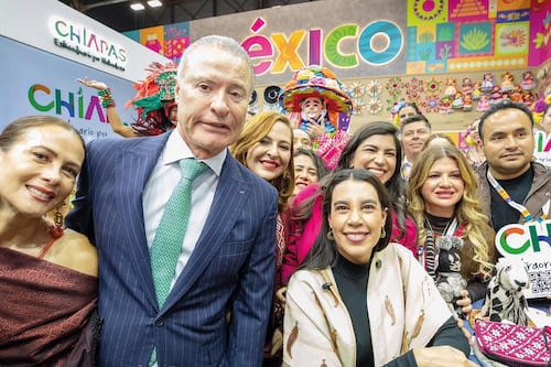 México deslumbra como socio en la FITUR en Madrid