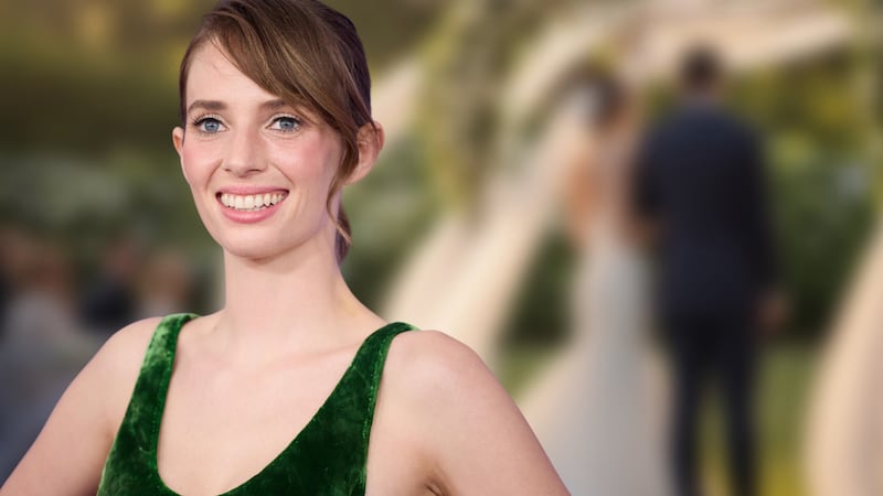 Maya Hawke, estrella de ‘Stranger Things’, se casó: Así fue su boda en San Valentín con sus amigos de la serie