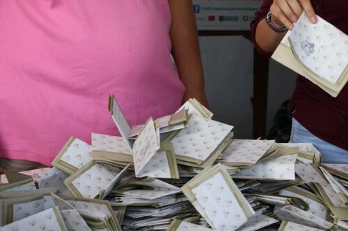 PRI, PAN y PRD, ni a 100 mil votos llegan en algunos estados