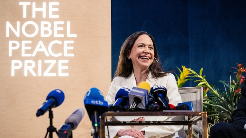 Noruega critica que María Corina regale medalla del Nobel de la Paz a Trump: ‘Es inaudito y patético’