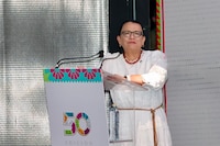 Encabeza Rosa Icela Rodríguez inauguración del Tianguis Turístico en Acapulco