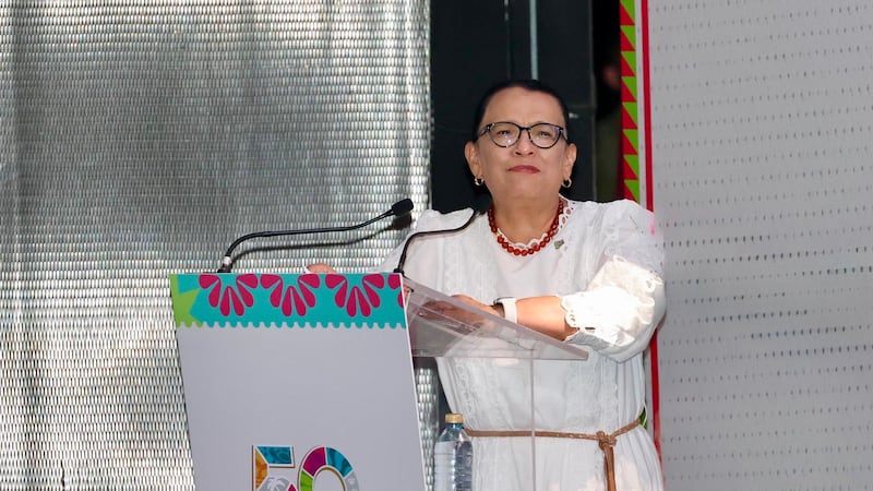 Encabeza Rosa Icela Rodríguez inauguración del Tianguis Turístico en Acapulco