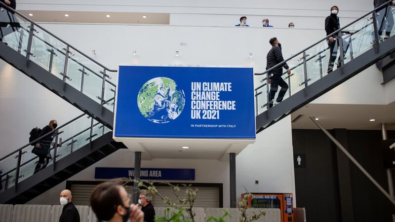 Falta de avance en COP26 es ‘atemorizante’, dice grupo de países pobres
