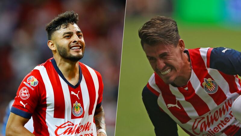 ¿Chivas suspendió a Alexis Vega y a ‘Chicote’ Calderón por ‘líos de faldas’? Esto sabemos