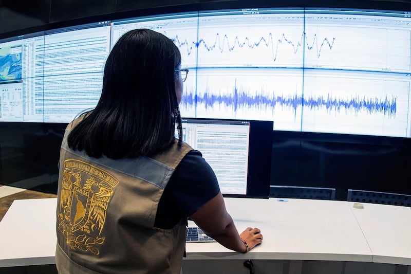 Microsismo de 2.3 ‘sacude’ a la alcaldía Álvaro Obregón: ‘Se sintió en la Miguel Hidalgo’, dicen capitalinos