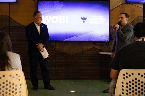 WOBI y Rayados unen liderazgo y futbol para fortalecer la comunidad empresarial en México