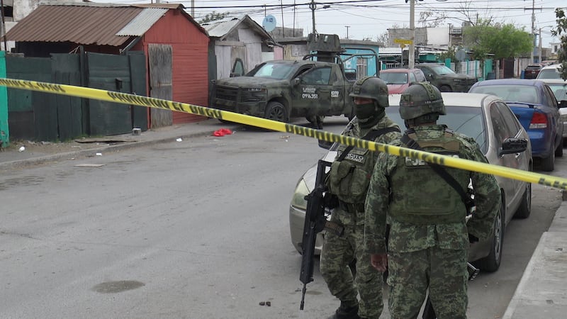 Jóvenes asesinados por el Ejército en Nuevo Laredo no llevaban armas ni drogas