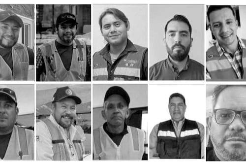 Mineros secuestrados en Concordia: ¿Quiénes han sido identificados?