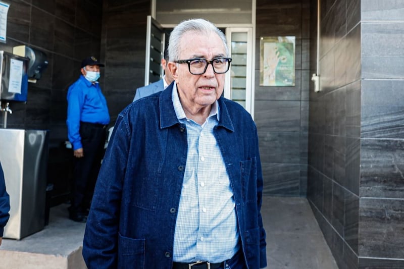 ¿Mantiene el fuero? Las claves de la licencia de Rubén Rocha como gobernador de Sinaloa