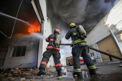 Allí donde arde la memoria