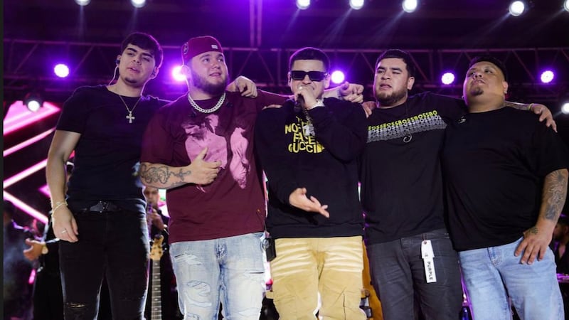 Escolta del grupo Fuerza Regida muere tras ataque armado en autopista de Veracruz