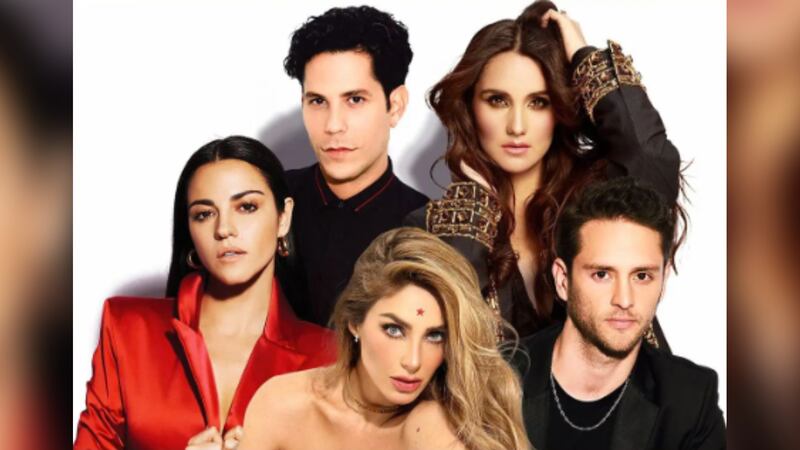 RBD lanza nuevo sencillo ‘S.H.E.A’ previo al ‘Soy Rebelde Tour’