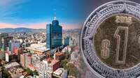 Peso ‘toca la puerta’ al 16, otra vez: Cierra este lunes en las 17.00 unidades por dólar