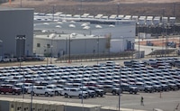 Venta de autos en México toca récord de 1 millón 144 mil unidades a septiembre