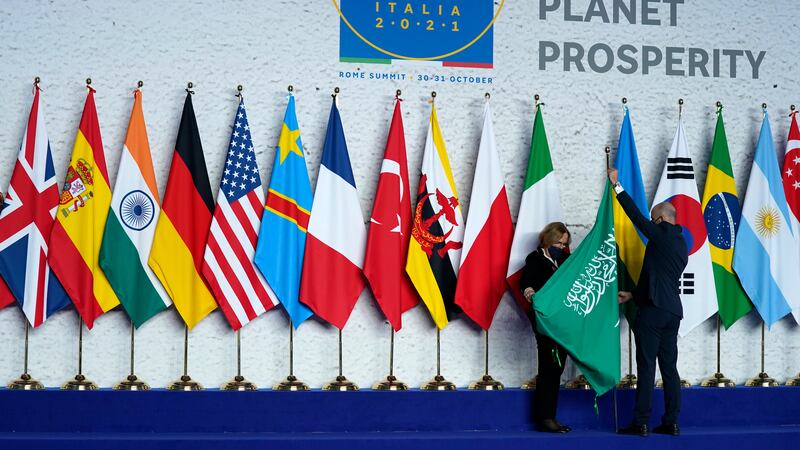 G20 acuerda impuesto global de 15% a empresas para frenar evasión de impuestos