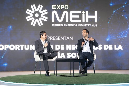 Expo MEiH 2026: alianzas estratégicas y energías verdes marcan la agenda del sector energético