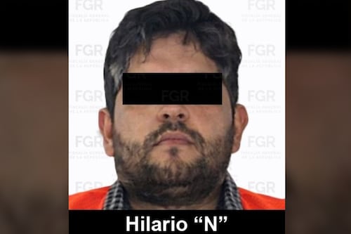 Detienen a Hilario ‘N’, presunto responsable de asesinato de exgobernador de Colima, 16 años después