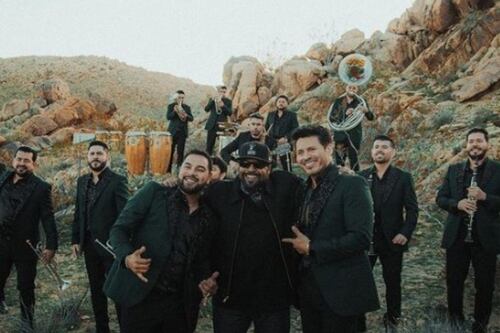 Puro regional mexicano: Banda MS & Ice Cube dan adelanto de su canción ‘¿Cuáles fronteras?’