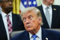 Donald Trump hasta en la cocina: Tiene marca de artículos del hogar en Venezuela