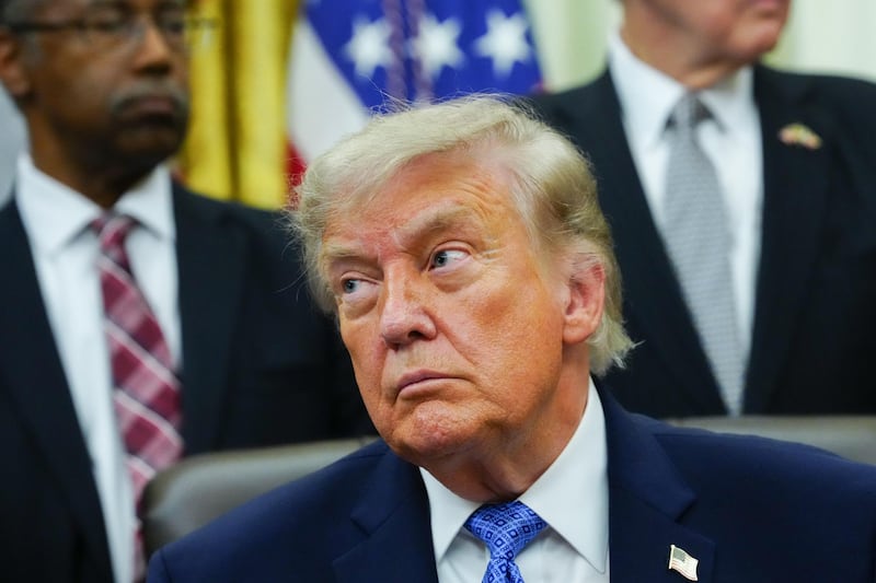 Donald Trump hasta en la cocina: Tiene marca de artículos del hogar en Venezuela