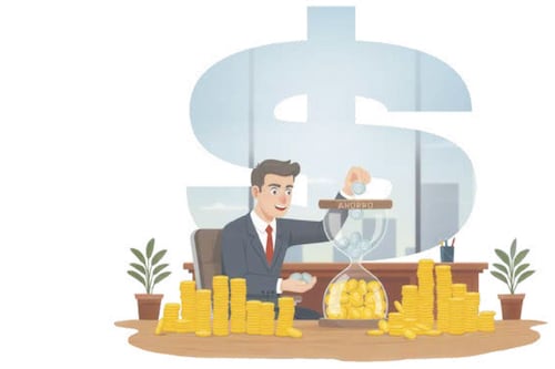 Interés compuesto o por qué el tiempo es el mejor aliado del ahorro