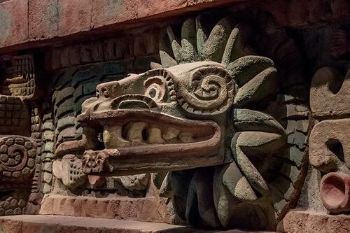 Querido Quetzalcóatl, esta Navidad deseo…