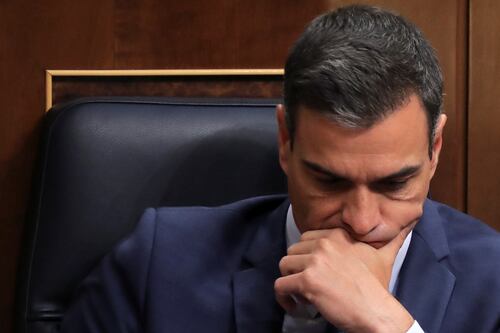 Pedro Sánchez pierde segunda votación para ser investido como presidente de España