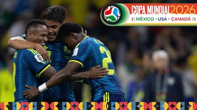 Los partidos del Mundial 2026 de hoy tienen a Argentina y Colombia de nuevo en la cancha. (Fotoarte El Financiero/Cuartoscuro)