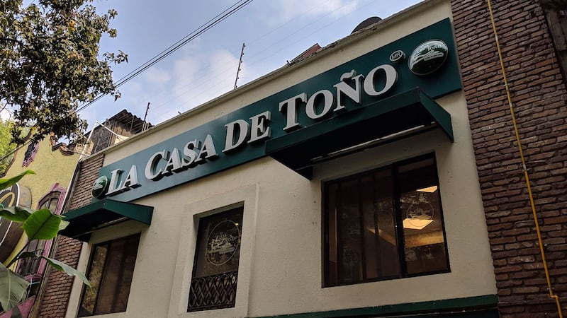 (FOTOS) Así es la primera sucursal de La Casa de Toño en CDMX