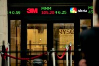 Wall Street cierra ‘optimista’ ante balance del riesgo de un ajuste excesivo de la Fed