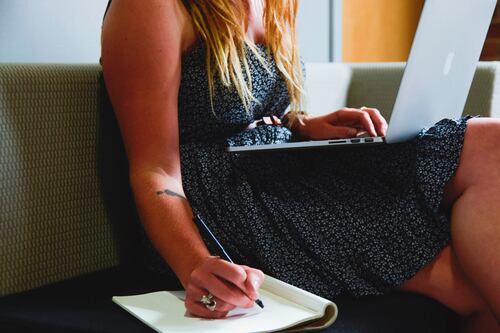 El reto de las mujeres en los negocios