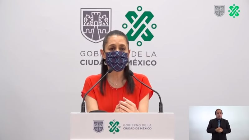 Personas de otros estados vacunados en la CDMX tienen garantizada su segunda dosis, dice Sheinbaum