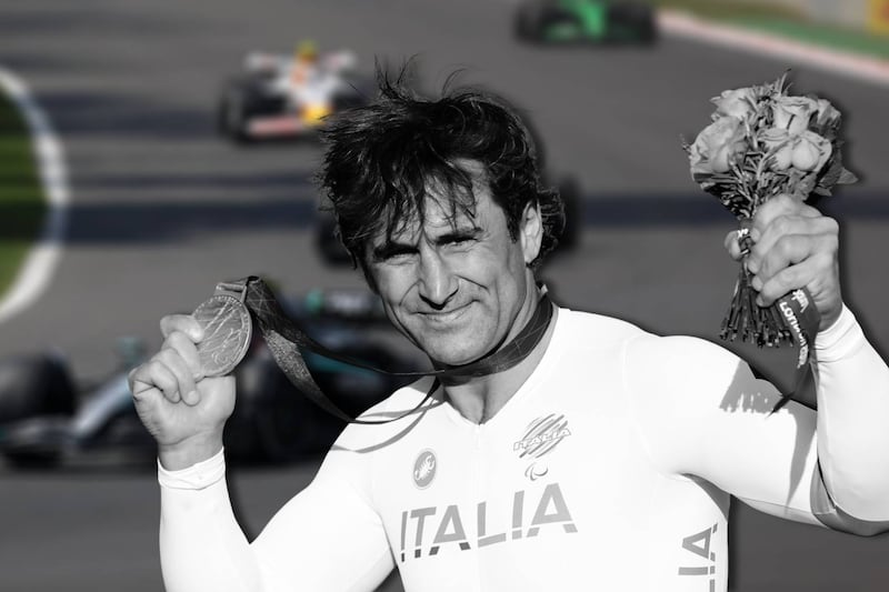 Muere Alex Zanardi, expiloto de la Fórmula 1 y campeón paralímpico: ‘Un símbolo de coraje y determinación’