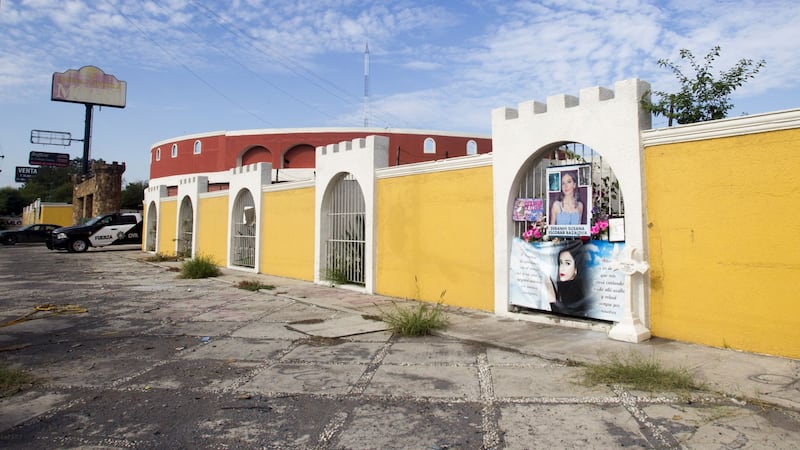 Hallan a persona muerta en Motel Nueva Castilla, donde ocurrió el caso Debanhi Escobar