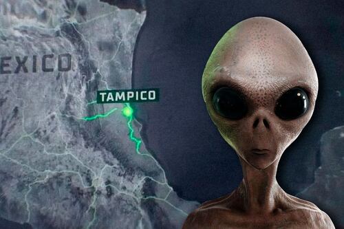 La historia de ‘Aguas alienígenas’, el documental de Netflix sobre una base de aliens en costas de Tampico