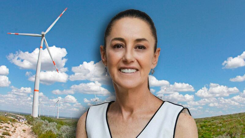 Sheinbaum continuará el proyecto energético de la 4T... pero impulsará energías renovables: Especialistas