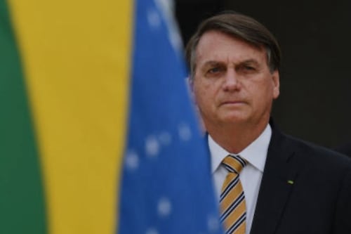 Bolsonaro se queda en su casa: Justicia de Brasil permite que permanezca en arresto domiciliario