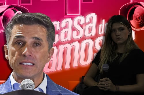 Un padre ‘sacrificado’: Sergio Mayer revela qué lo motivó a entrar a ‘La Casa de los Famosos 6’