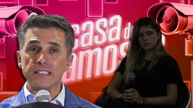Un padre ‘sacrificado’: Sergio Mayer revela qué lo motivó a entrar a ‘La Casa de los Famosos 6’
