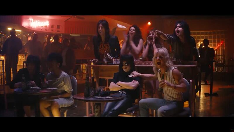 'Girls, girls, girls': Mötley Crüe tendrá su 'biopic' en Netflix