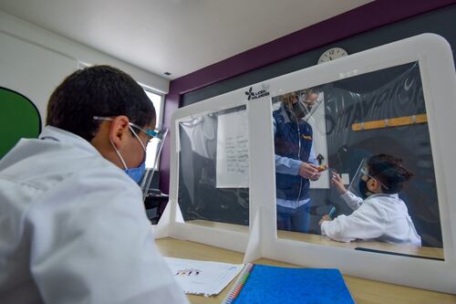 SAT: Así puedes deducir las colegiaturas de tus hijos según el nivel escolar