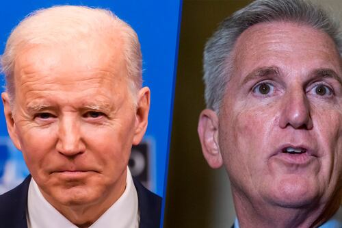 Juicio a Biden: 5 puntos para entender la petición de Kevin McCarthy
