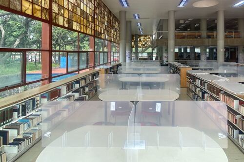 Bibliotecas y galerías para venta de arte en CDMX reabrirán la próxima semana