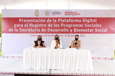 Lanzamiento de la plataforma digital SIBIS