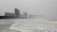 Huracán ‘Polo’ deja cinco personas desaparecidas en Jalisco tras fuertes lluvias