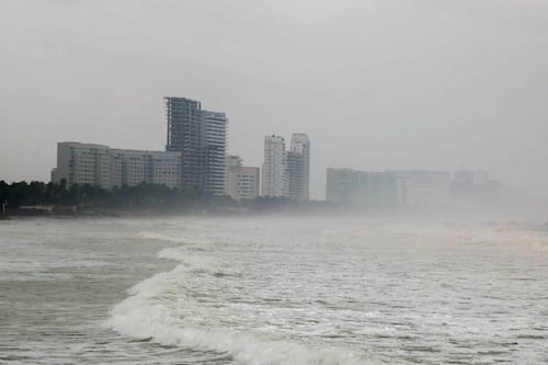 Huracán ‘Polo’ deja cinco personas desaparecidas en Jalisco tras fuertes lluvias