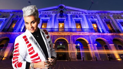 Federica Quijano renunció a su pesto en el Gobierno de Yucatán. (Foto: Especial El Financiero)